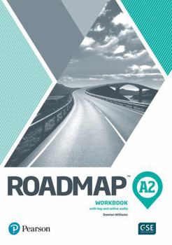 Paperback ROADMAP A2 WORKBOOK WITH DIGITAL RESOURCES [Spanish] Book