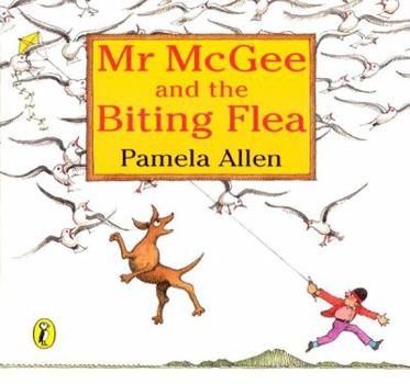 Paperback Mr Mcgee And The Biting Flea Book