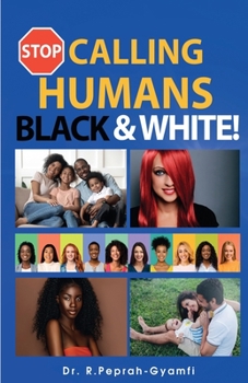 Paperback Stop Calling Humans Black and White Book