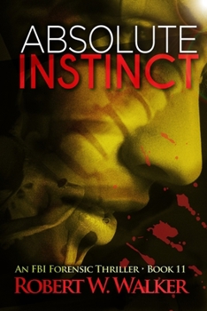 Absolute Instinct (Jessica Coran Novels) - Book #11 of the Jessica Coran