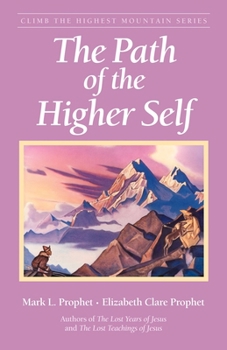 Paperback The Path of the Higher Self Book