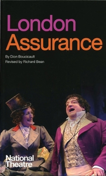 Paperback London Assurance Book