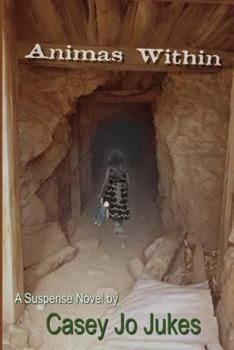 Paperback Animas Within Book