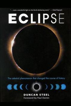 Hardcover Eclipse: The Celestial Phenomenon That Changed the Course of History Book