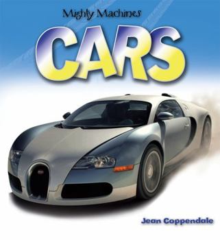 Paperback Cars Book