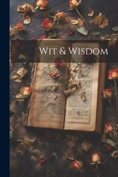 Paperback Wit & Wisdom Book