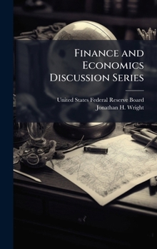 Finance and Economics Discussion Series