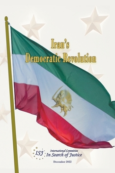 Paperback IRAN's DEMOCRATIC REVOLUTION Book