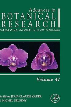 Advances in Botanical Research