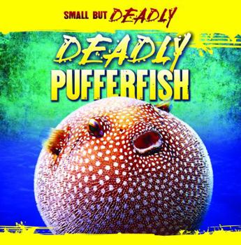 Library Binding Deadly Pufferfish Book