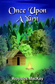Paperback Once upon a Yarn Book