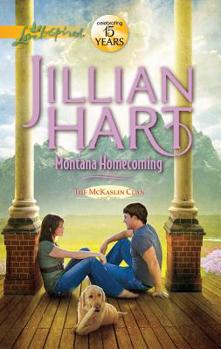 Montana Homecoming - Book #2 of the McKaslin Clan: Series 4