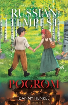 Paperback Russian Tempest: Pogrom Book