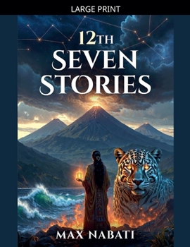 Paperback 12th Seven Stories [Large Print] Book