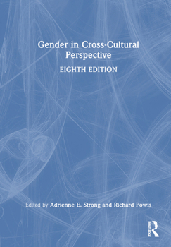 Hardcover Gender in Cross-Cultural Perspective Book