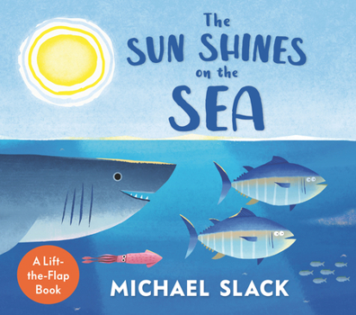 Board book The Sun Shines on the Sea Book