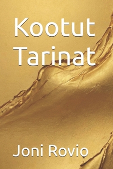 Paperback Kootut Tarinat [Finnish] Book