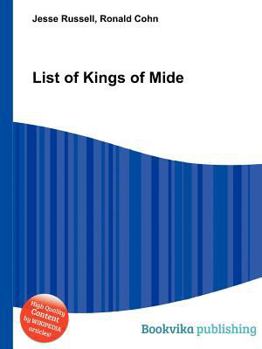 List of Kings of Mide
