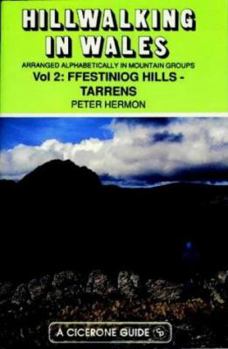 Paperback Hill Walking in Wales: V. 2 Book