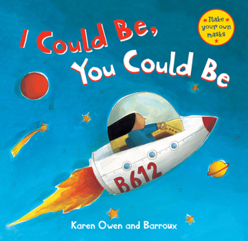 Paperback I Could Be, You Could Be Book