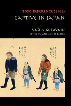 Paperback Captive in Japan Book