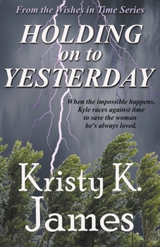 Paperback Holding on to Yesterday Book