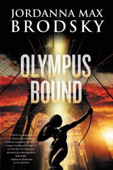 Olympus Bound - Book #3 of the Olympus Bound