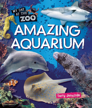 Hardcover Amazing Aquarium Book