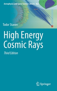 Hardcover High Energy Cosmic Rays Book