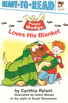 Library Binding Puppy Mudge Loves His Blanket Book