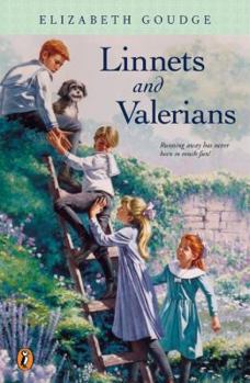 Paperback Linnets and Valerians Book
