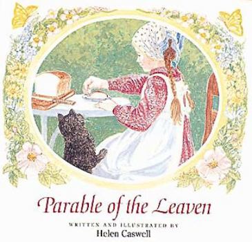 Paperback Parable of the Leaven Growing in Faith Library Book
