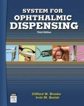 Hardcover System for Ophthalmic Dispensing Book