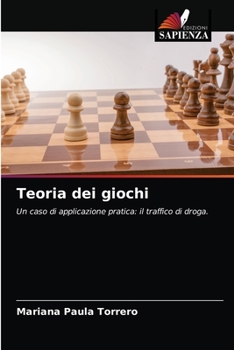 Paperback Teoria dei giochi [Italian] Book