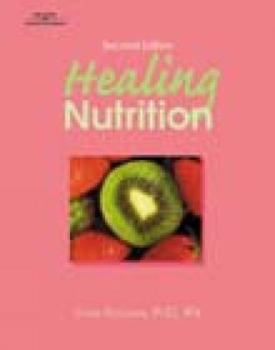 Paperback Healing Nutrition Book