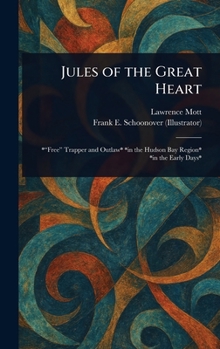 Hardcover Jules of the Great Heart Book