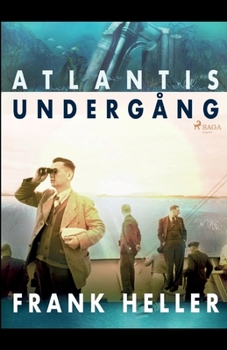 Paperback Atlantis undergång [Swedish] Book