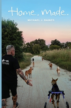 Paperback Home. Made. Book
