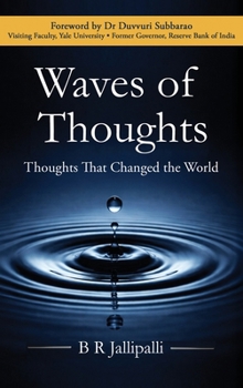 Hardcover Waves of Thoughts: Thoughts That Changed the World Book
