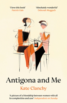 Paperback Antigona and Me Book