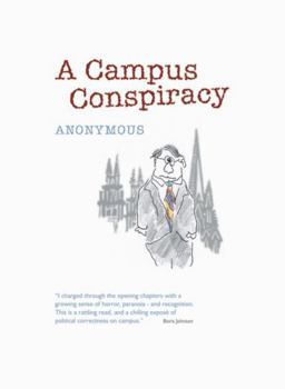 Paperback A Campus Conspiracy Book