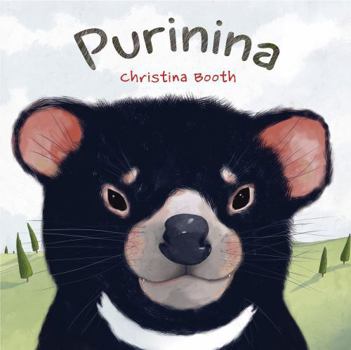 Hardcover Purinina Book