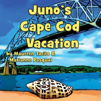 Paperback Juno's Cape Cod Vacation Book