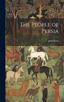 Hardcover The People of Persia Book