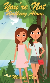 Hardcover You're Not Walking Alone Book