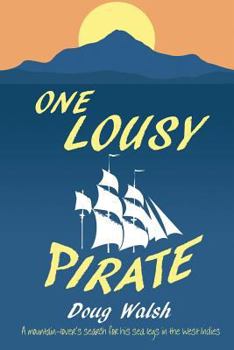 Paperback One Lousy Pirate Book