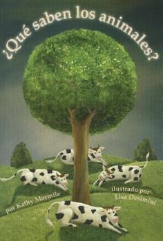 Paperback Que Saben los Animales? [Spanish] Book