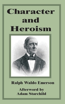 Paperback Character and Heroism Book