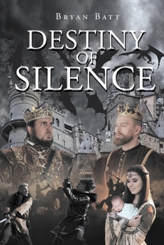 Paperback Destiny of Silence Book