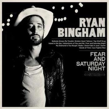 Music - CD Fear And Saturday Night Book